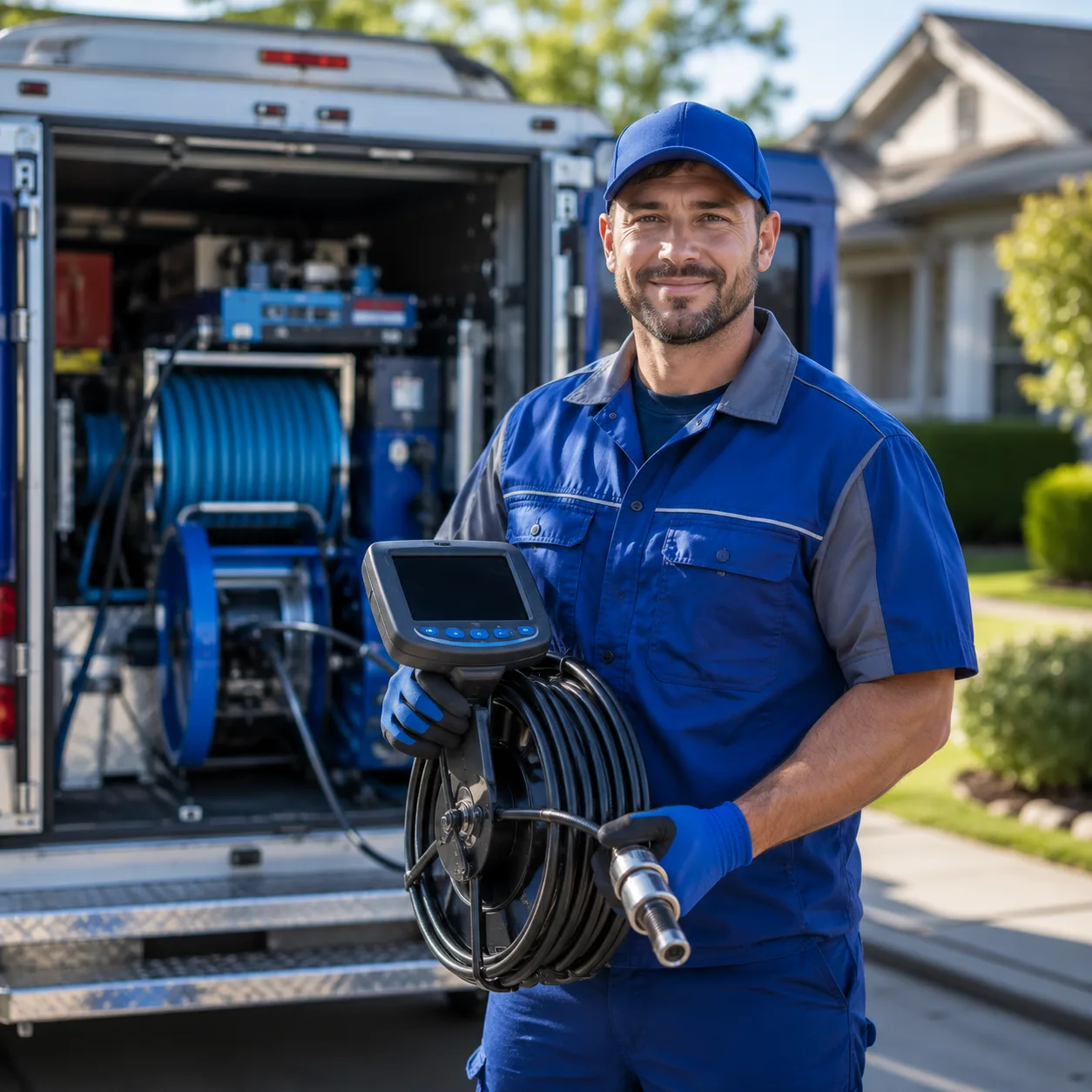 Local drainage restoration specialists in Chilton, WI